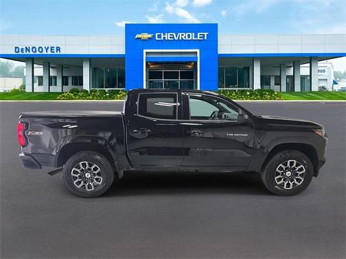 2023 Chevrolet Colorado Z71