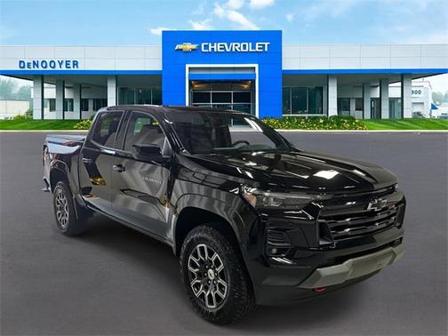 2023 Chevrolet Colorado Z71