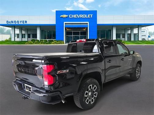 2023 Chevrolet Colorado Z71