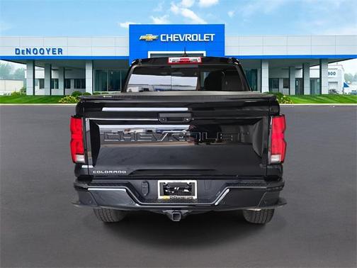 2023 Chevrolet Colorado Z71