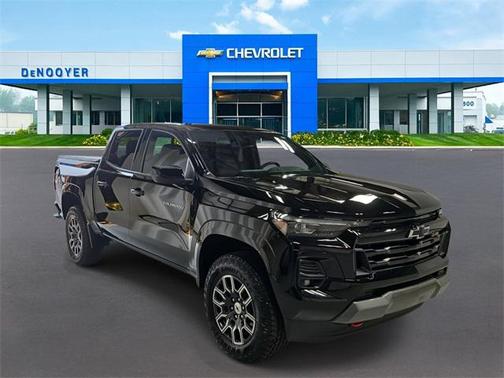 2023 Chevrolet Colorado Z71
