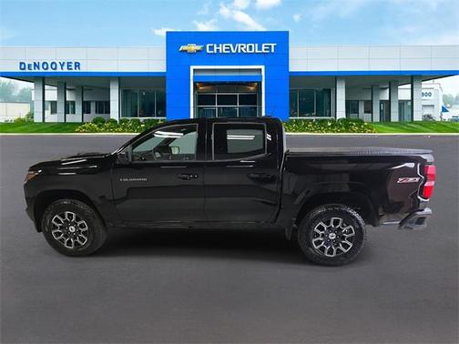 2023 Chevrolet Colorado Z71