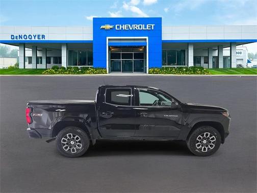 2023 Chevrolet Colorado Z71