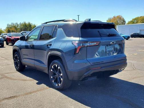 2025 Chevrolet Equinox AWD RS