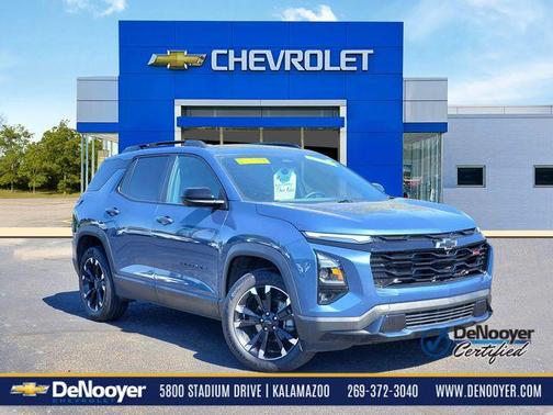 2025 Chevrolet Equinox AWD RS