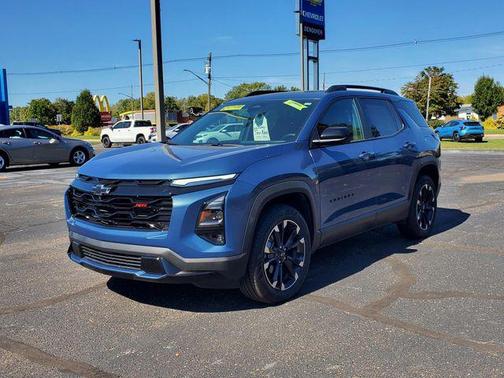 2025 Chevrolet Equinox AWD RS