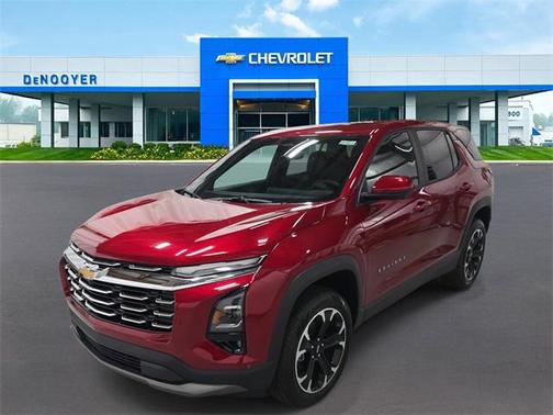 2026 Chevrolet Equinox 1LT