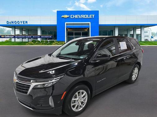 2022 Chevrolet Equinox 1LT