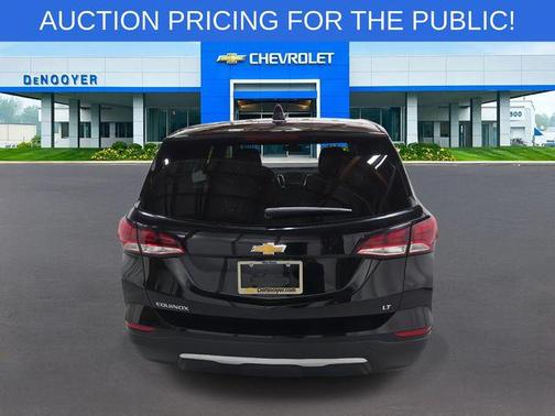 2022 Chevrolet Equinox 1LT