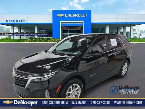 2022 Chevrolet Equinox 1LT