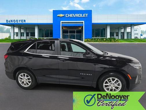 2022 Chevrolet Equinox 1LT