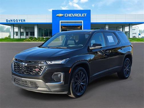 2023 Chevrolet Traverse RS