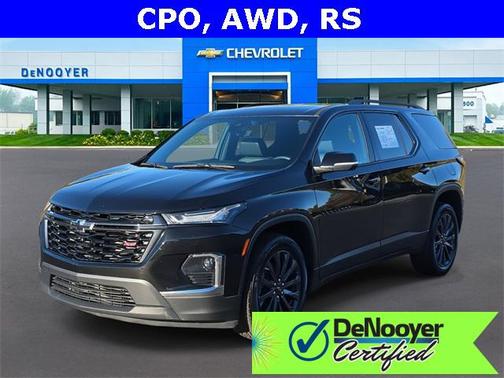 2023 Chevrolet Traverse RS