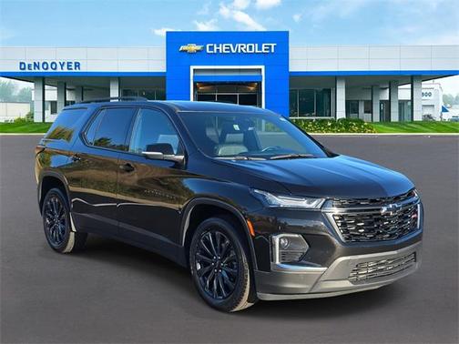 2023 Chevrolet Traverse RS