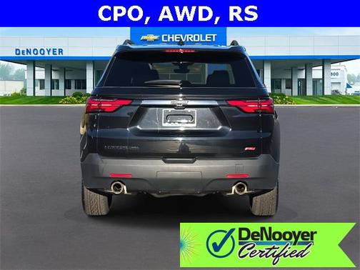 2023 Chevrolet Traverse RS