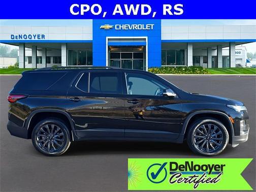 2023 Chevrolet Traverse RS