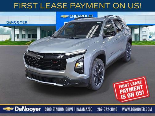 2026 Chevrolet Equinox AWD RS