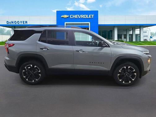 2026 Chevrolet Equinox AWD RS