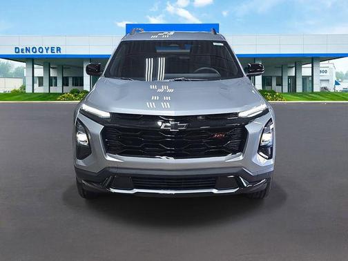 2026 Chevrolet Equinox AWD RS