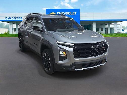 2026 Chevrolet Equinox AWD RS