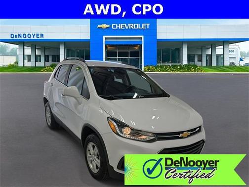 2020 Chevrolet Trax LT