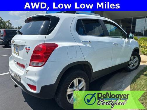 2020 Chevrolet Trax LT