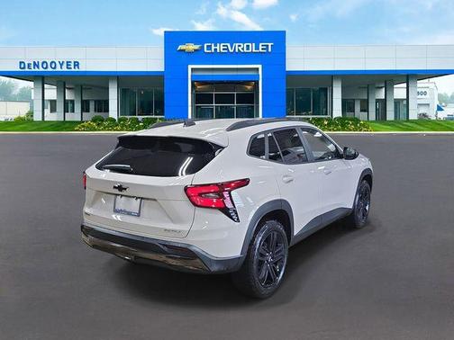 2026 Chevrolet Trax FWD ACTIV