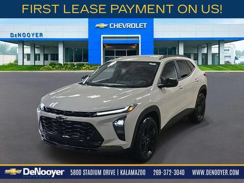 2026 Chevrolet Trax FWD ACTIV