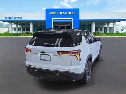 2026 Chevrolet Equinox AWD RS