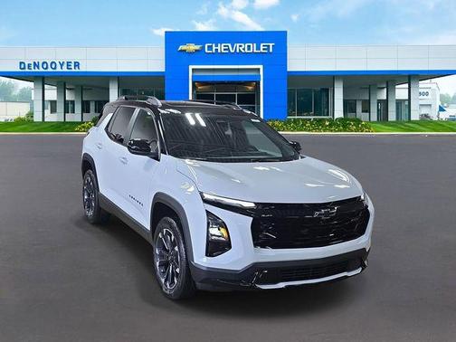 2026 Chevrolet Equinox AWD RS