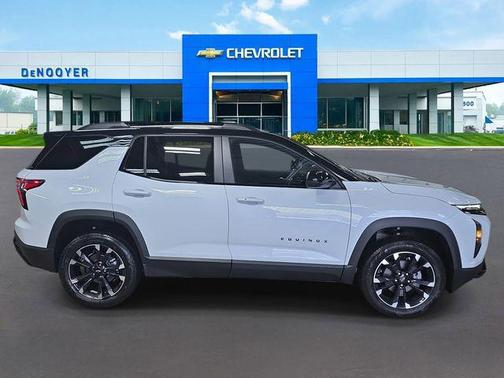 2026 Chevrolet Equinox AWD RS