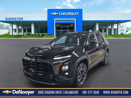 2026 Chevrolet Equinox AWD ACTIV