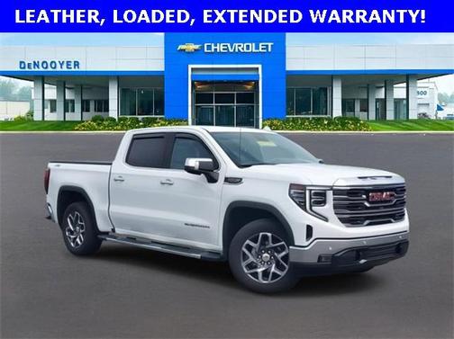 2023 GMC Sierra 1500 SLT