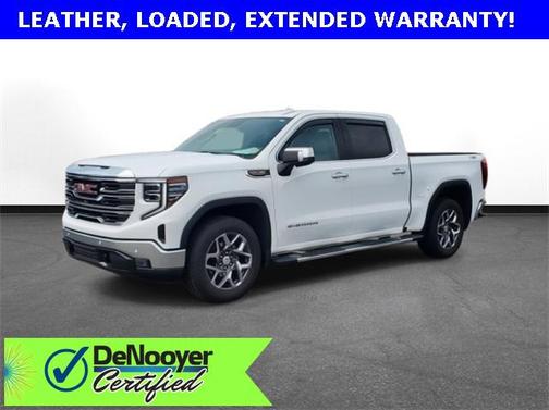 2023 GMC Sierra 1500 SLT