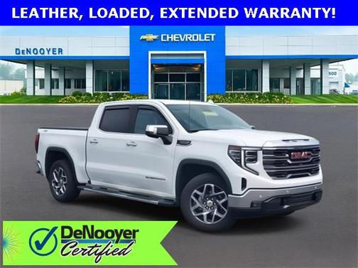2023 GMC Sierra 1500 SLT