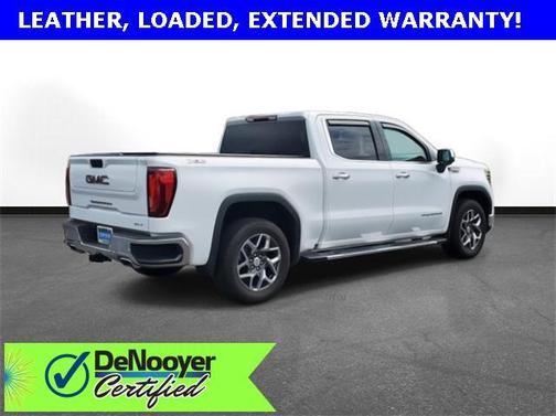 2023 GMC Sierra 1500 SLT