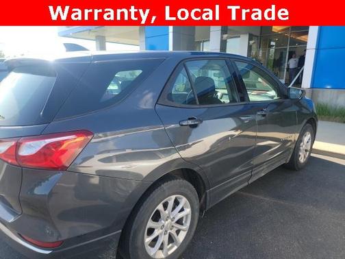 2018 Chevrolet Equinox LS