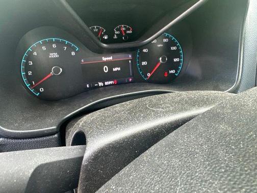 Pacific Blue Metallic 2020 Chevrolet Colorado Z71