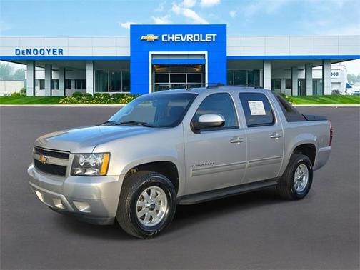 2011 Chevrolet Avalanche 1500 LS