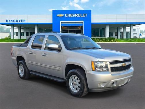 2011 Chevrolet Avalanche 1500 LS
