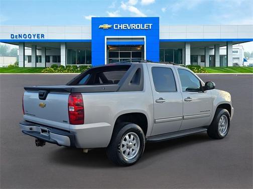 2011 Chevrolet Avalanche 1500 LS