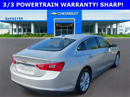 2017 Chevrolet Malibu 1LT