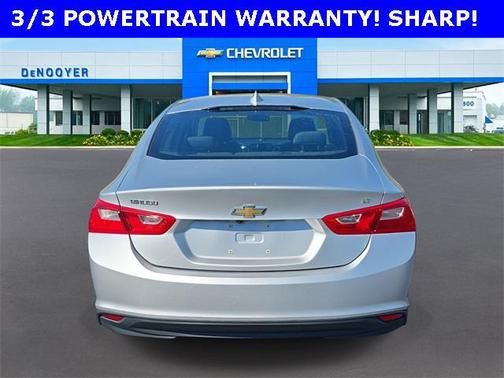 2017 Chevrolet Malibu 1LT