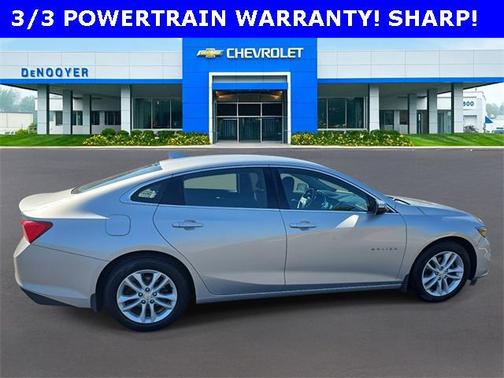 2017 Chevrolet Malibu 1LT