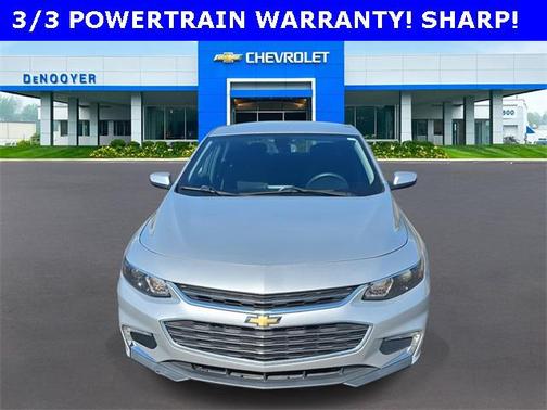 2017 Chevrolet Malibu 1LT