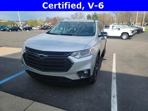 2021 Chevrolet Traverse Premier