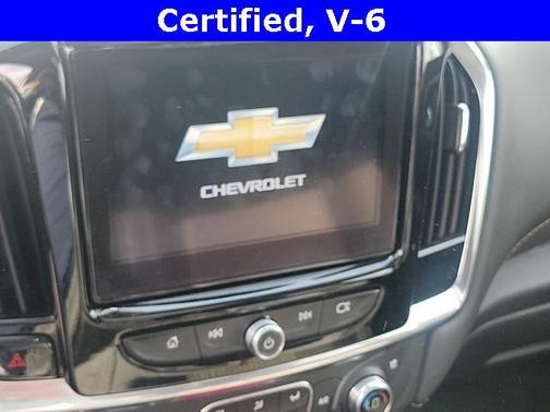 2021 Chevrolet Traverse Premier
