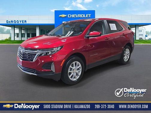 2024 Chevrolet Equinox 1LT