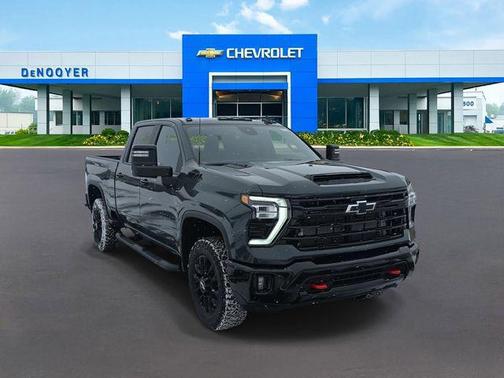 2026 Chevrolet Silverado 2500 LT