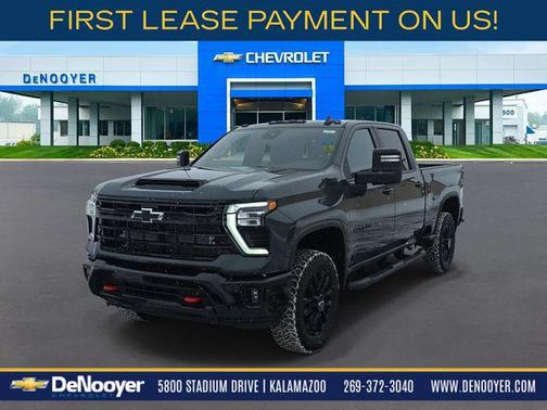 2026 Chevrolet Silverado 2500 LT